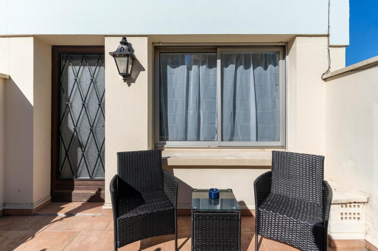 Appart'Hotel Nuiteejour Versailles Saint Cyr L'Ecole Eksteriør bilde