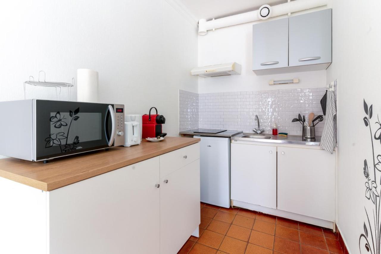 Appart'Hotel Nuiteejour Versailles Saint Cyr L'Ecole Eksteriør bilde