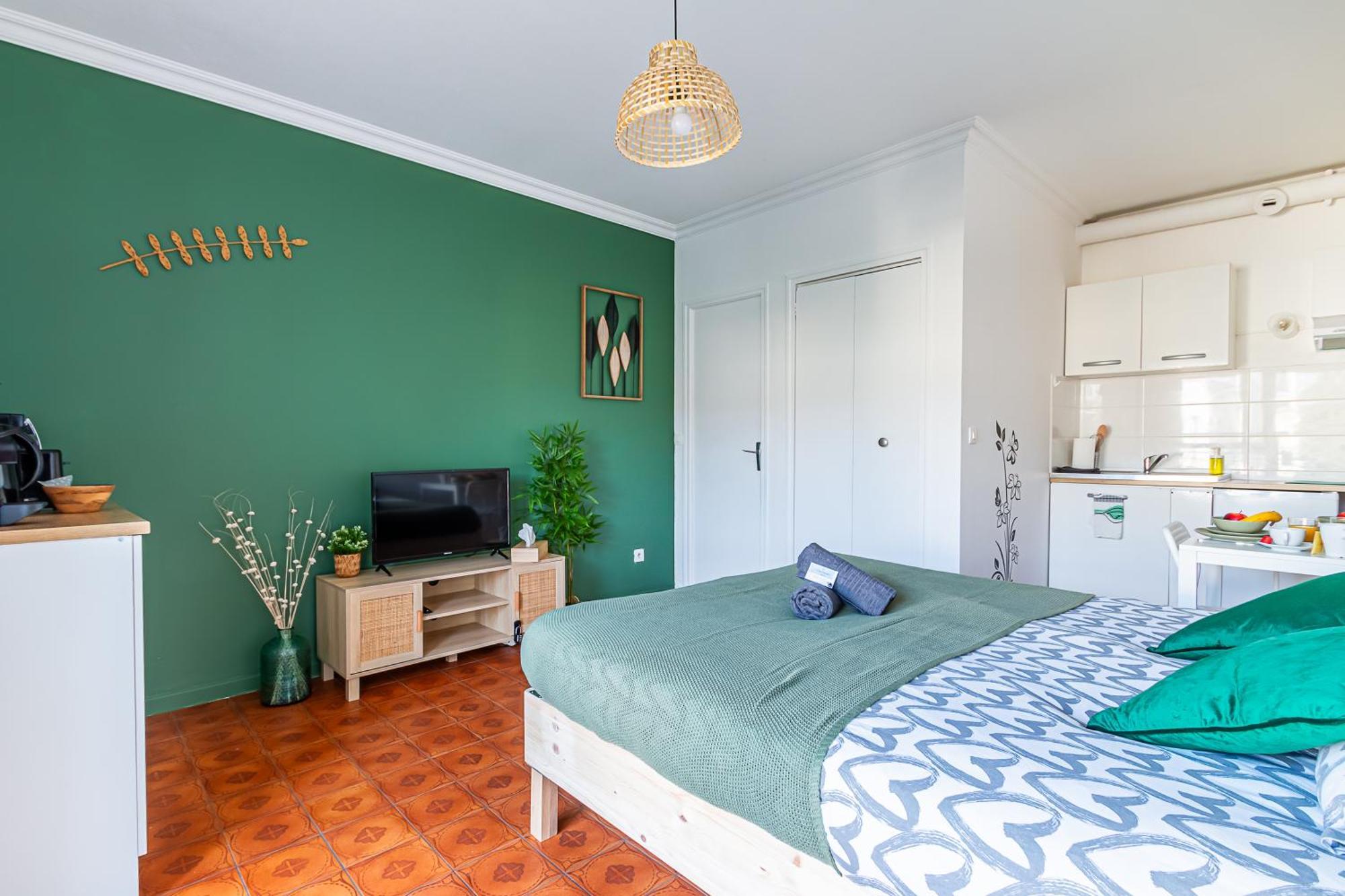 Appart'Hotel Nuiteejour Versailles Saint Cyr L'Ecole Eksteriør bilde