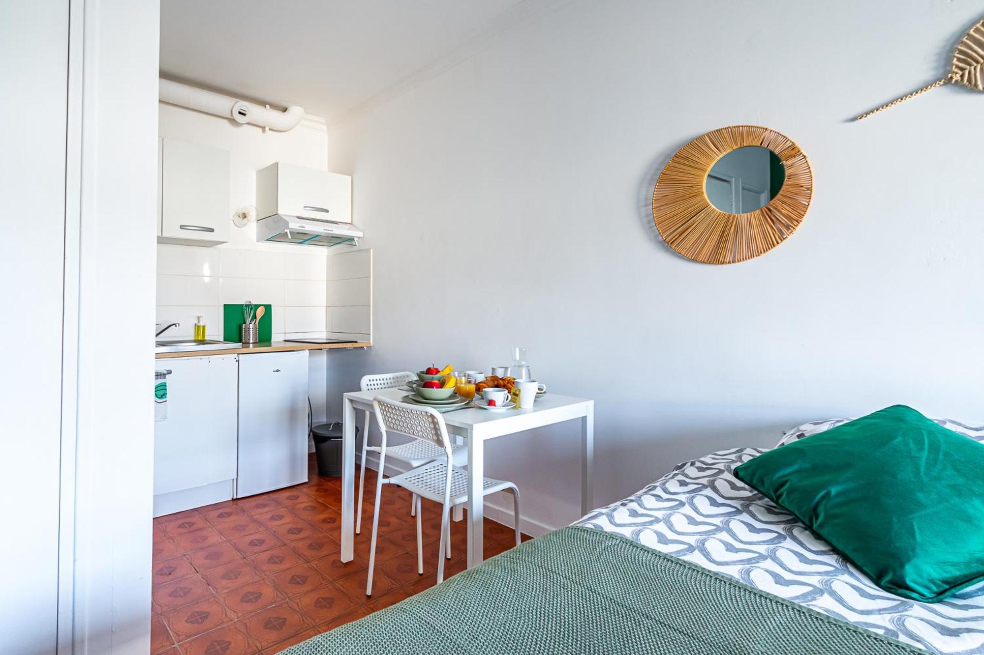 Appart'Hotel Nuiteejour Versailles Saint Cyr L'Ecole Eksteriør bilde