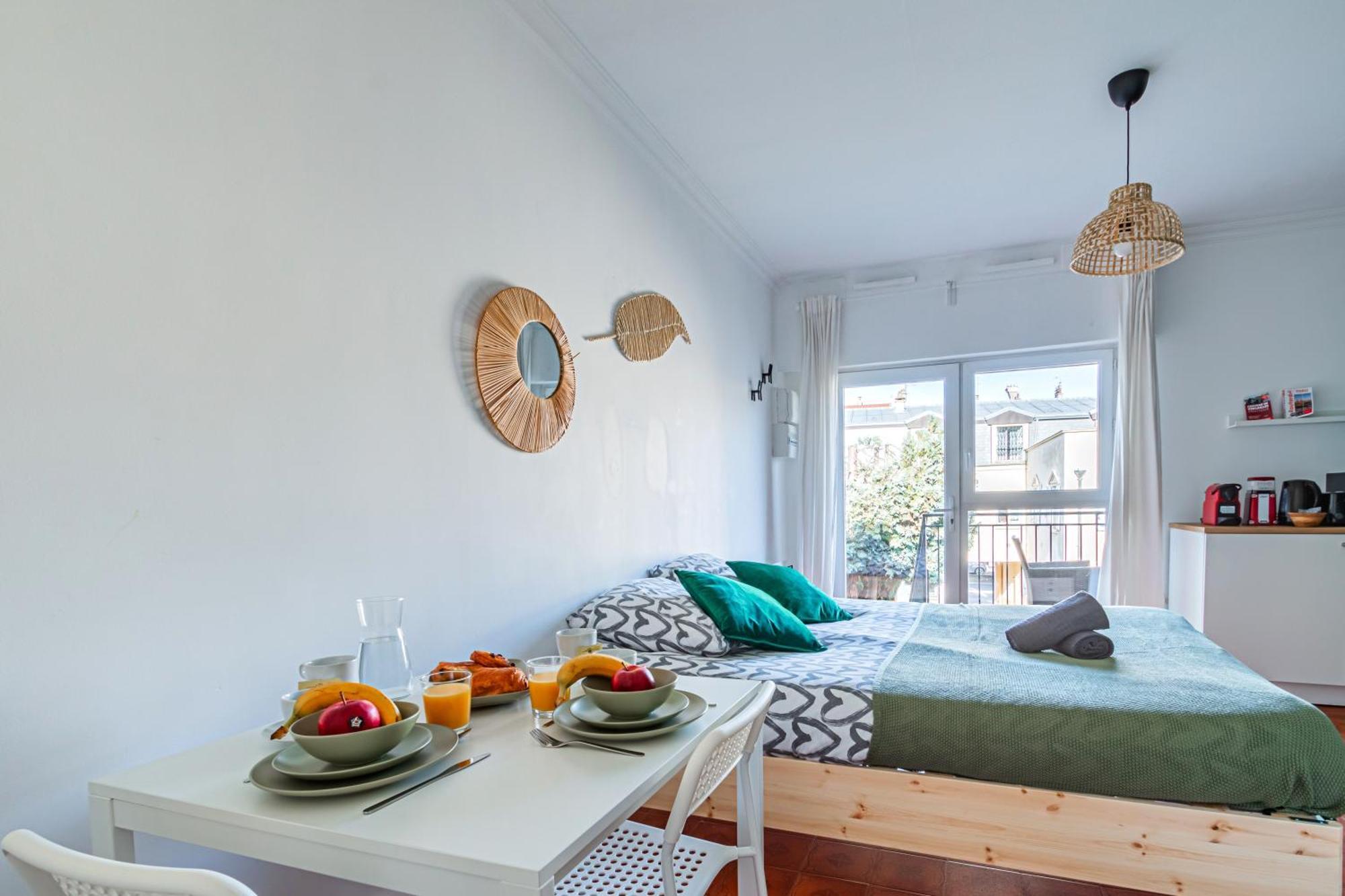 Appart'Hotel Nuiteejour Versailles Saint Cyr L'Ecole Eksteriør bilde