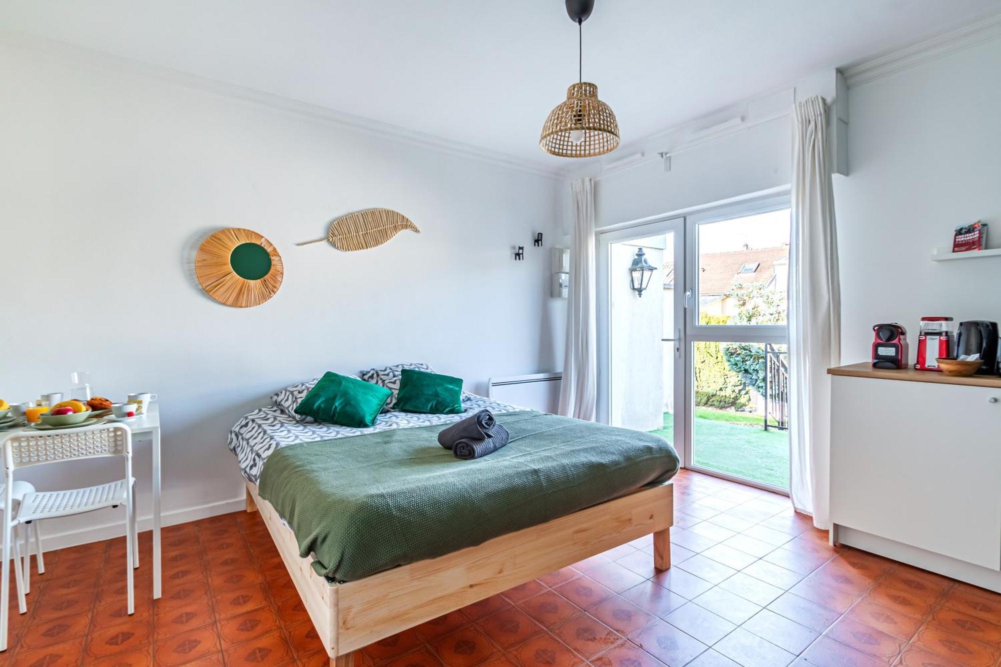 Appart'Hotel Nuiteejour Versailles Saint Cyr L'Ecole Eksteriør bilde