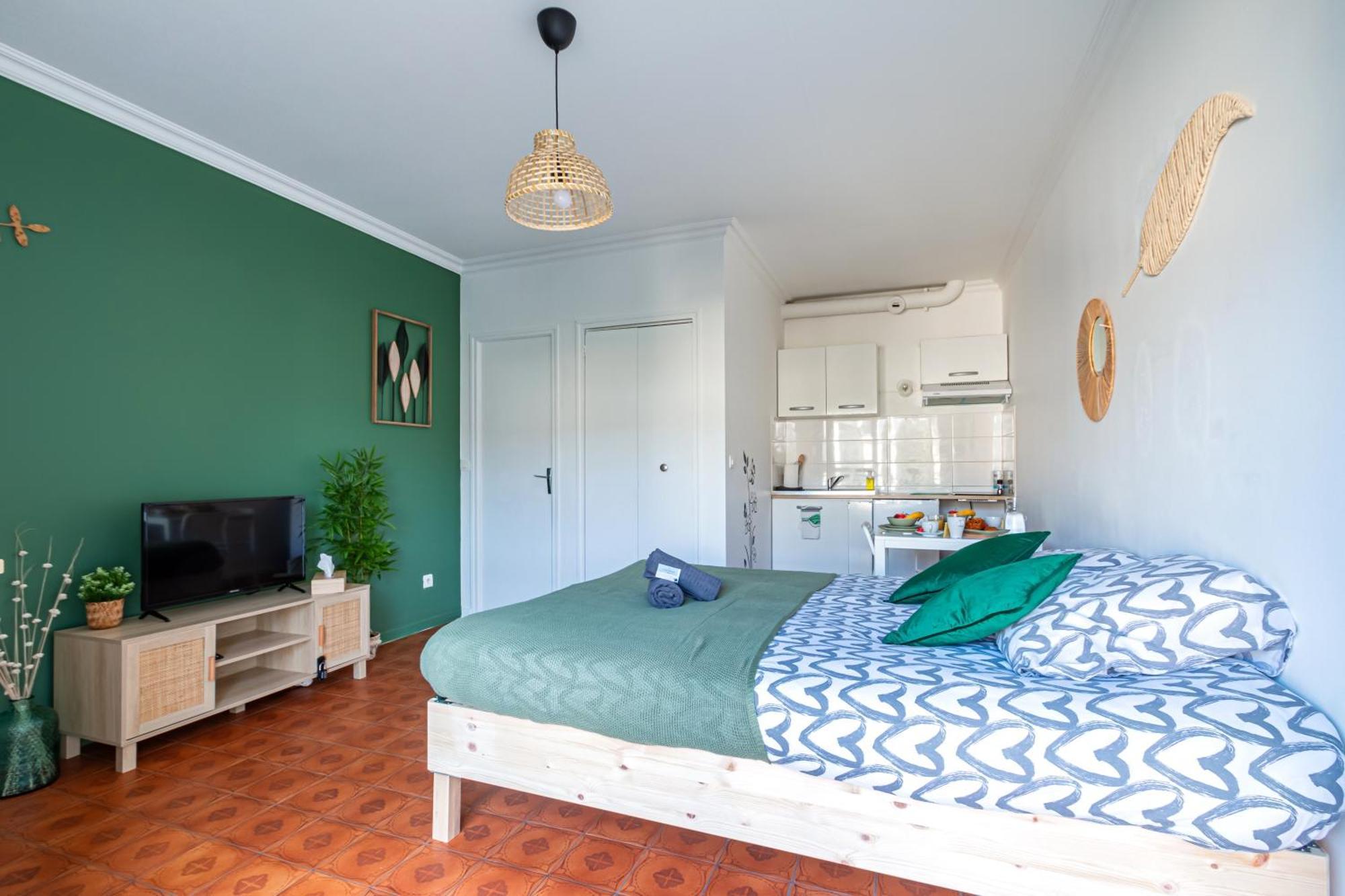 Appart'Hotel Nuiteejour Versailles Saint Cyr L'Ecole Eksteriør bilde