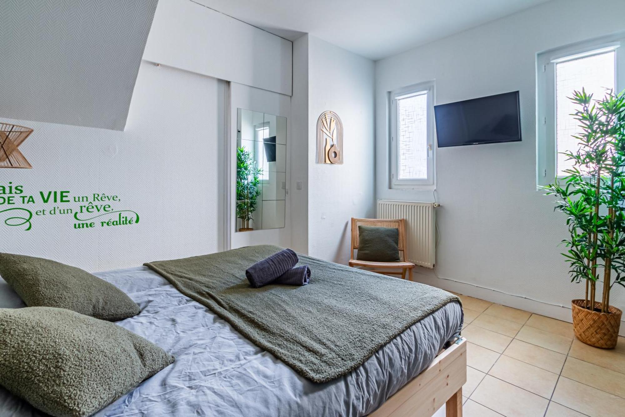 Appart'Hotel Nuiteejour Versailles Saint Cyr L'Ecole Eksteriør bilde