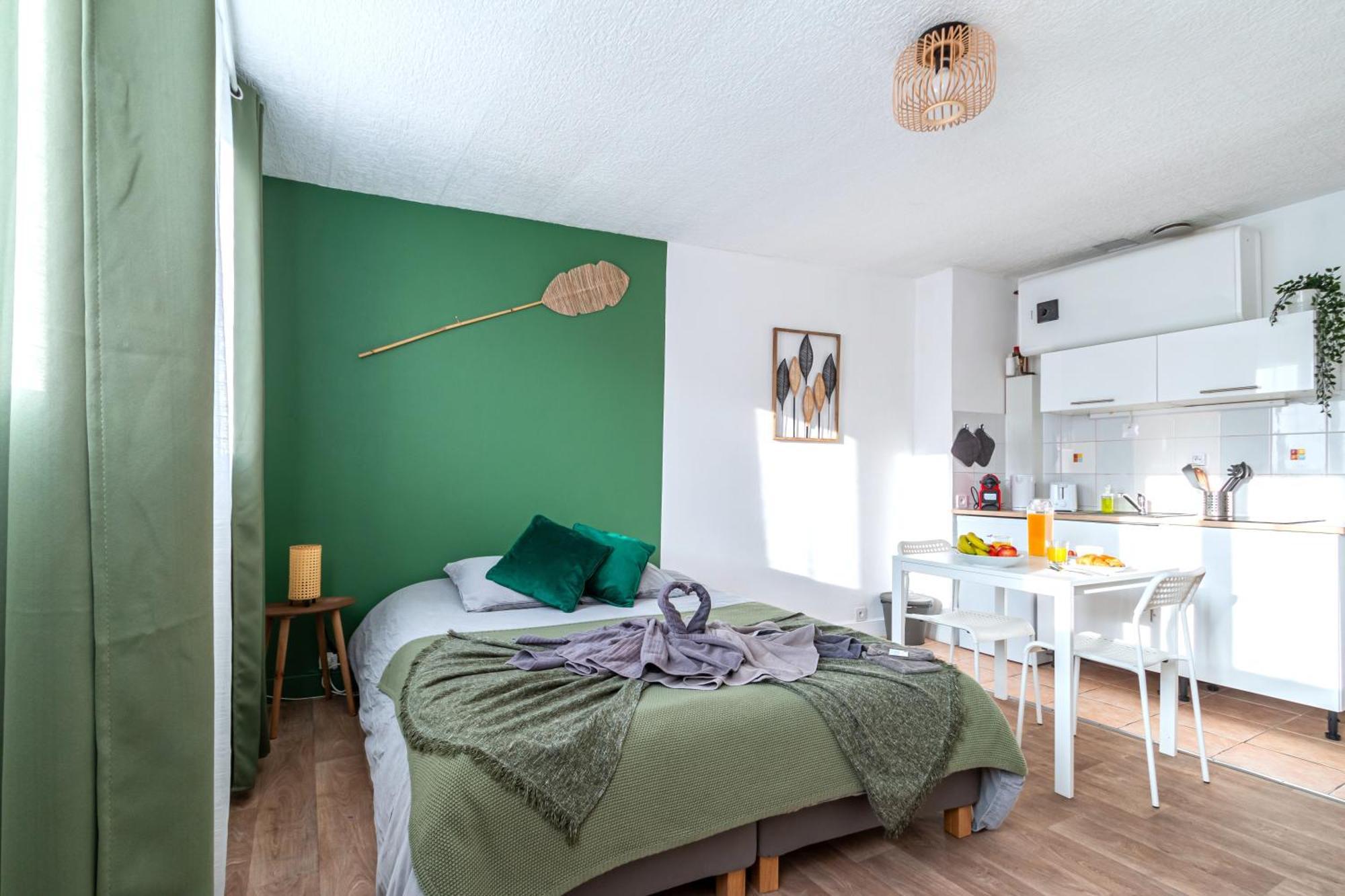 Appart'Hotel Nuiteejour Versailles Saint Cyr L'Ecole Eksteriør bilde