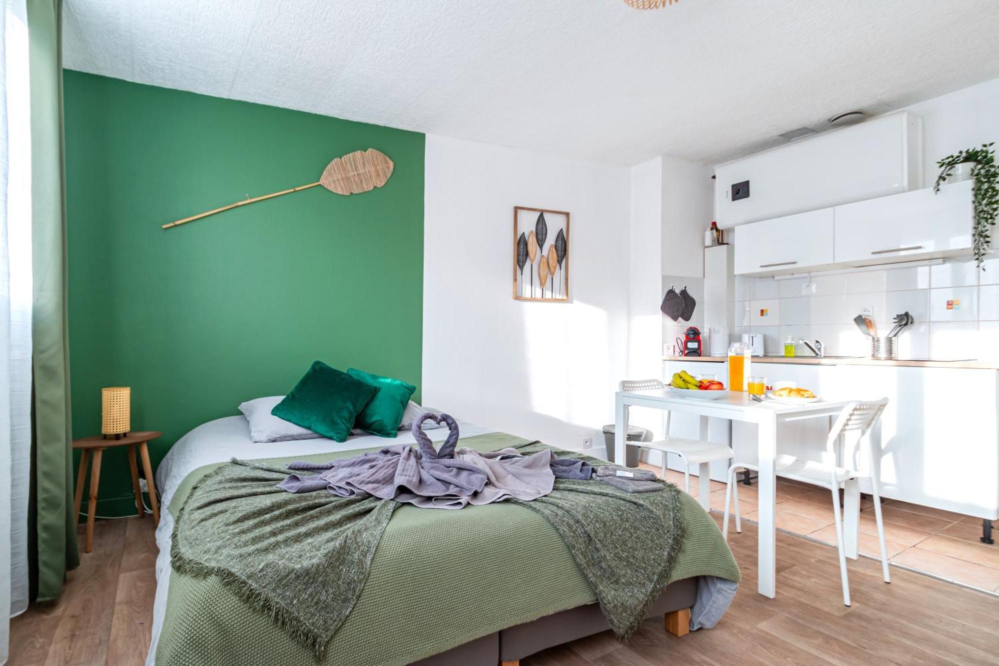 Appart'Hotel Nuiteejour Versailles Saint Cyr L'Ecole Eksteriør bilde