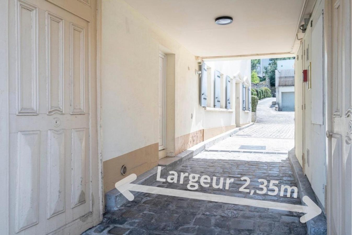 Appart'Hotel Nuiteejour Versailles Saint Cyr L'Ecole Eksteriør bilde